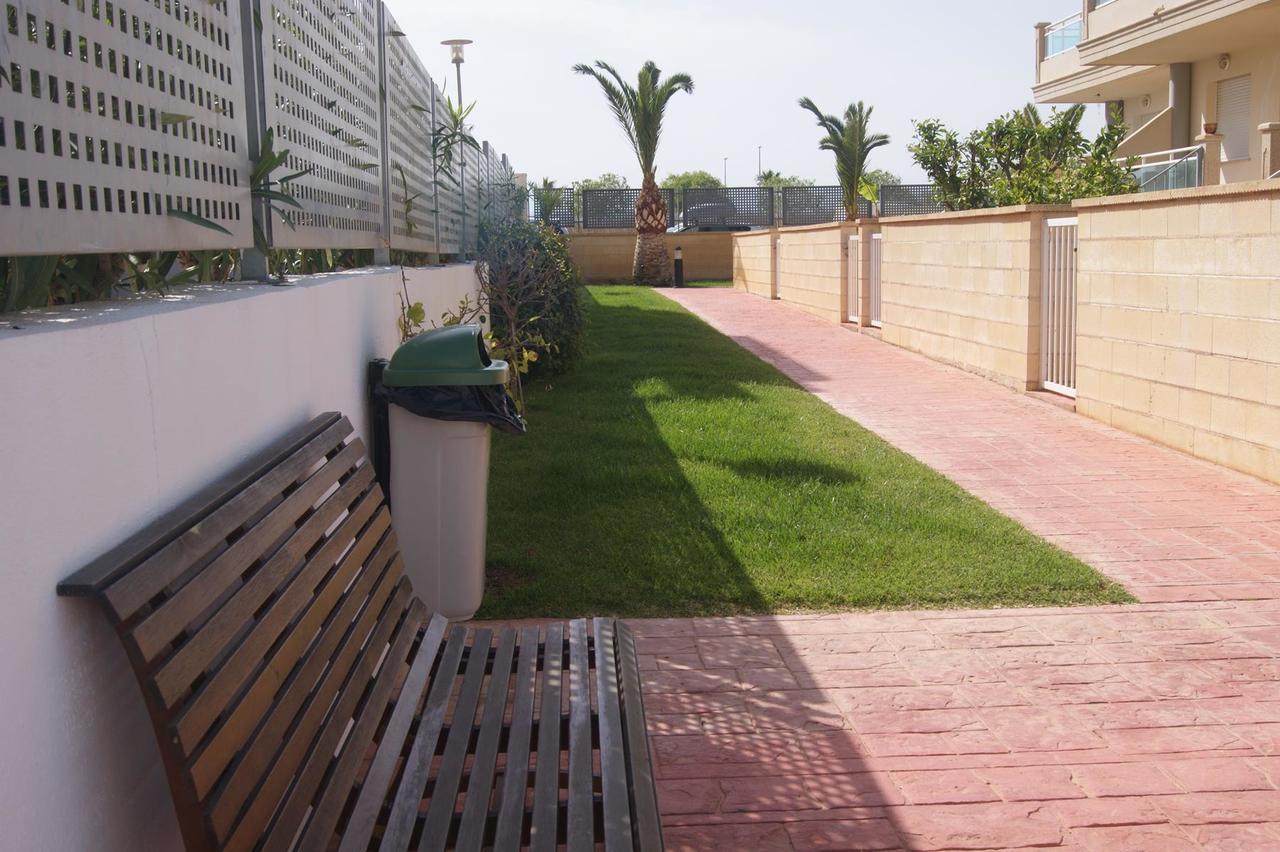 Apartamentos Dona Maria Alcoceber Exterior photo