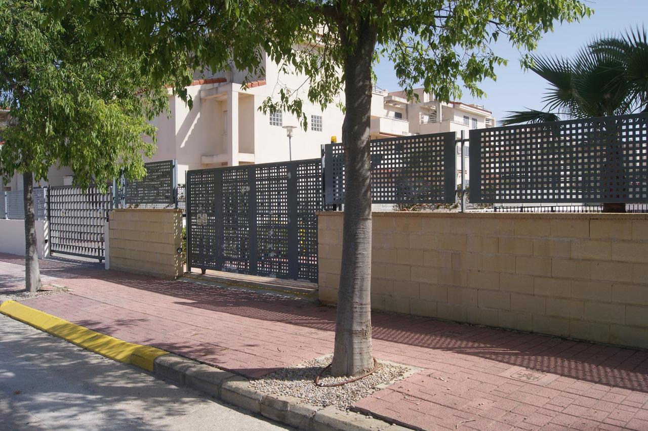 Apartamentos Dona Maria Alcoceber Exterior photo