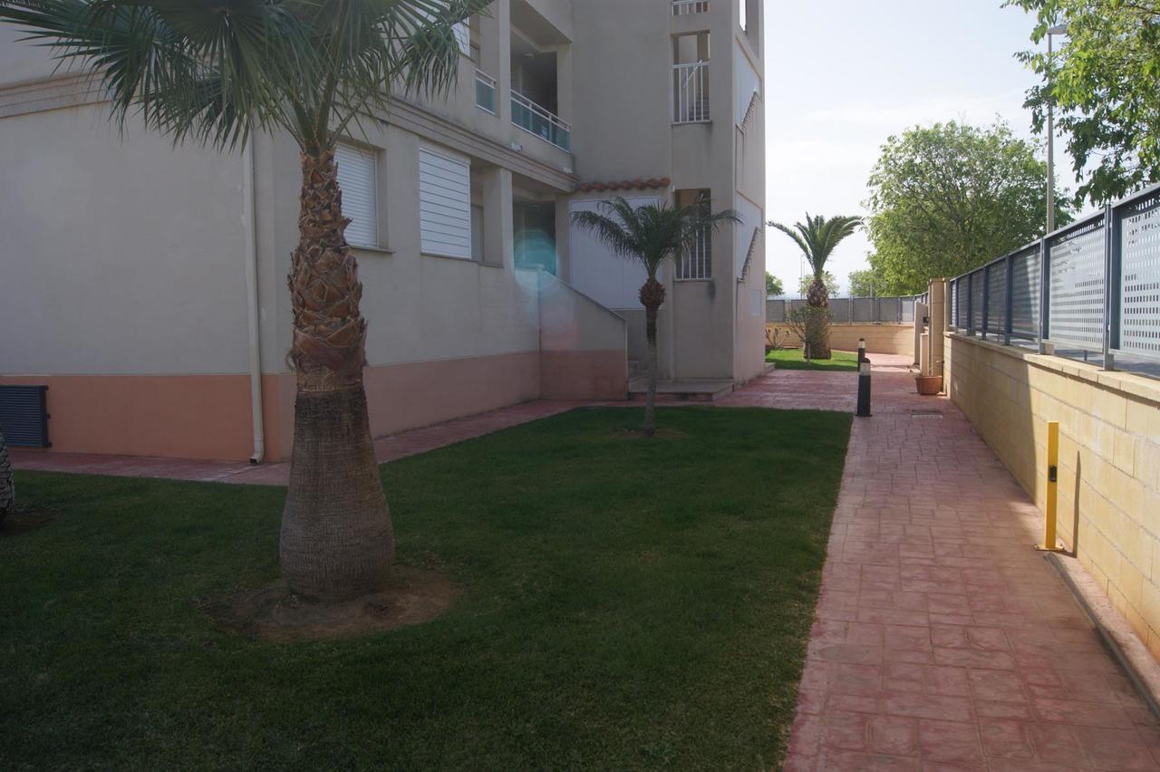 Apartamentos Dona Maria Alcoceber Exterior photo