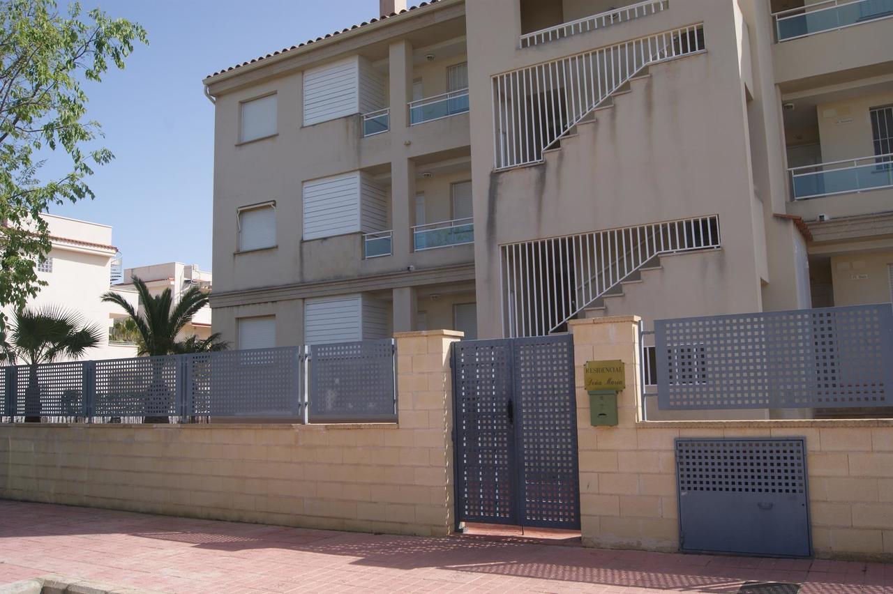 Apartamentos Dona Maria Alcoceber Exterior photo