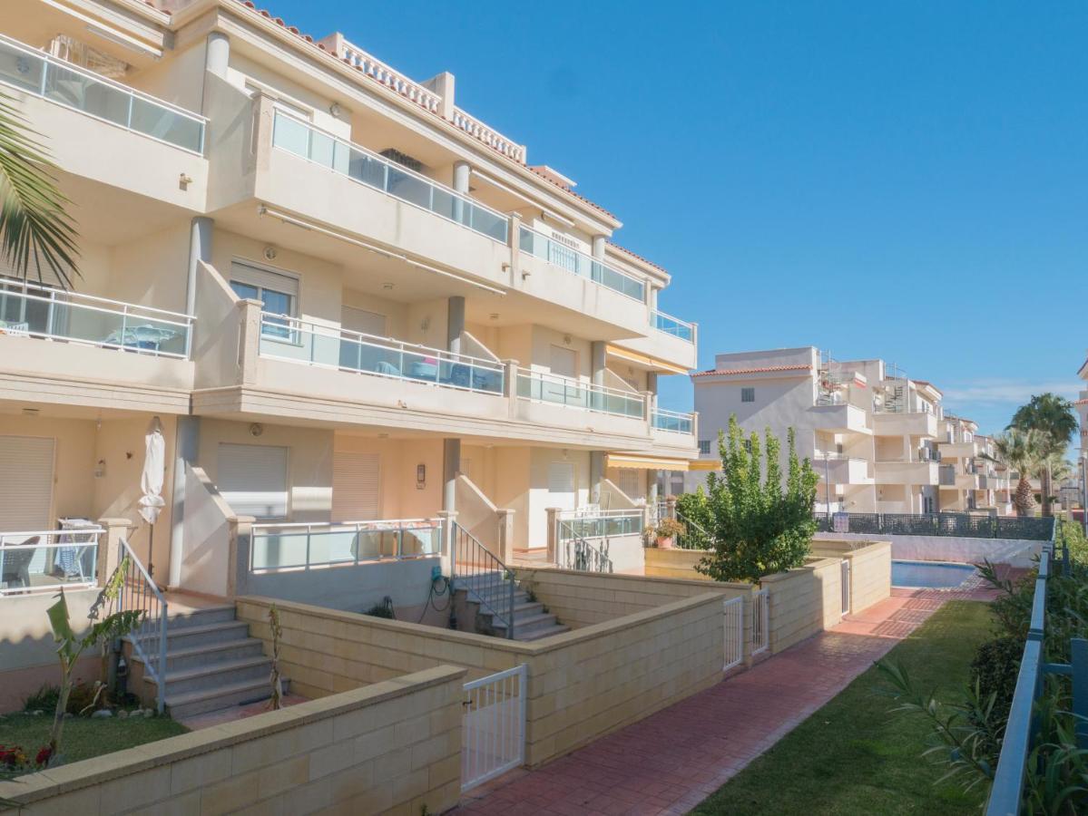 Apartamentos Dona Maria Alcoceber Exterior photo